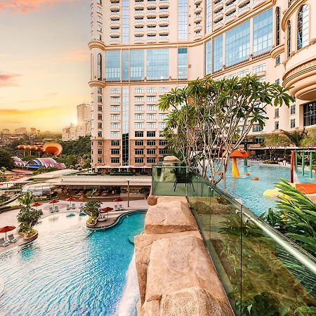 Sunway Resort Hotel Petaling Jaya Ngoại thất bức ảnh The Berjaya Times Square Hotel