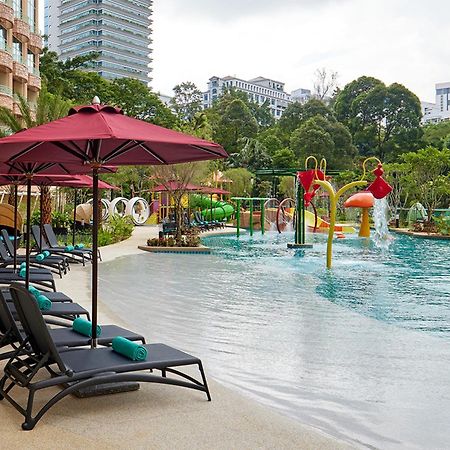 Sunway Resort Hotel Petaling Jaya Ngoại thất bức ảnh The water playground at Shangri-La Hotel, Kuala Lumpur
