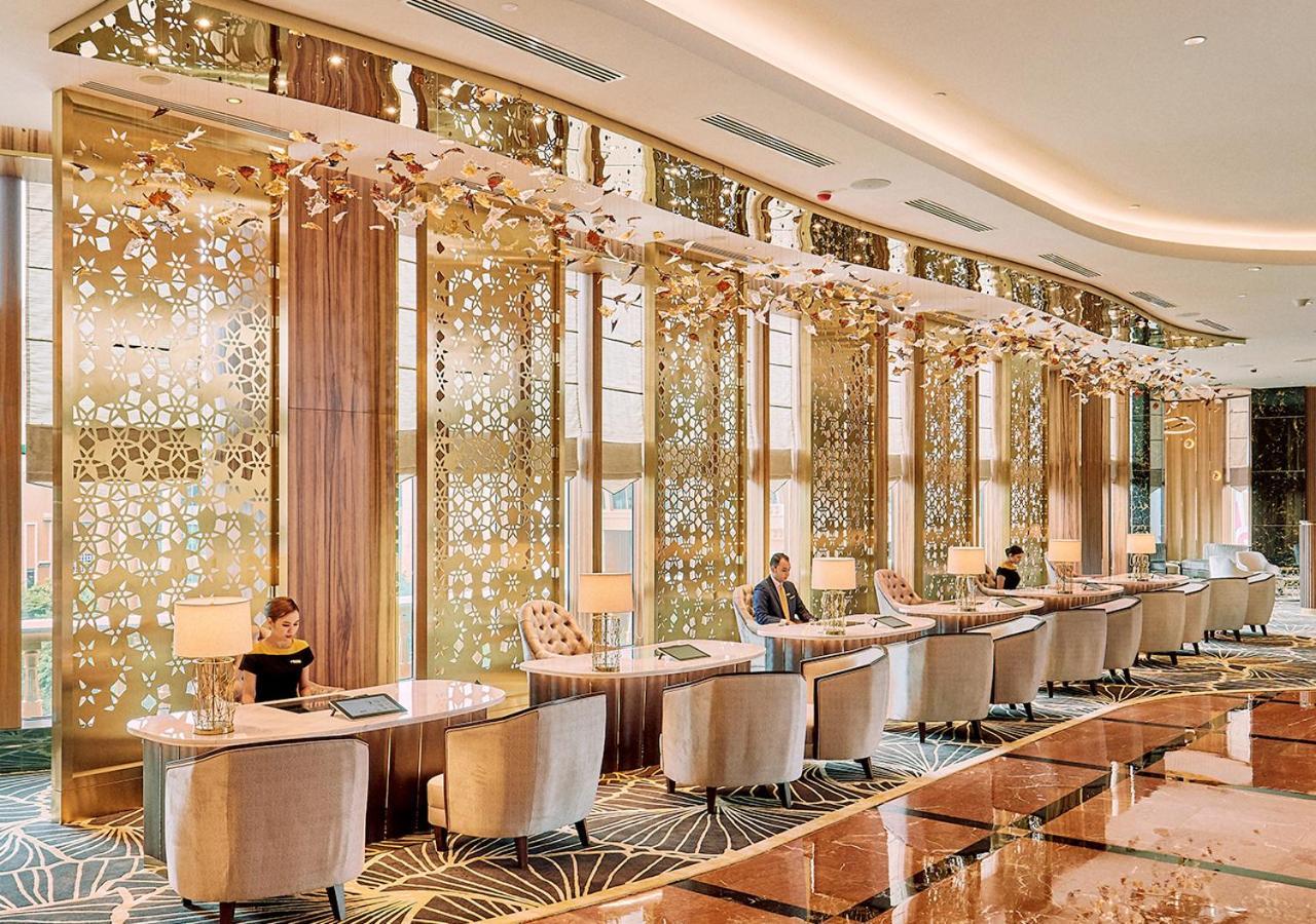 Sunway Resort Hotel Petaling Jaya Ngoại thất bức ảnh The lobby