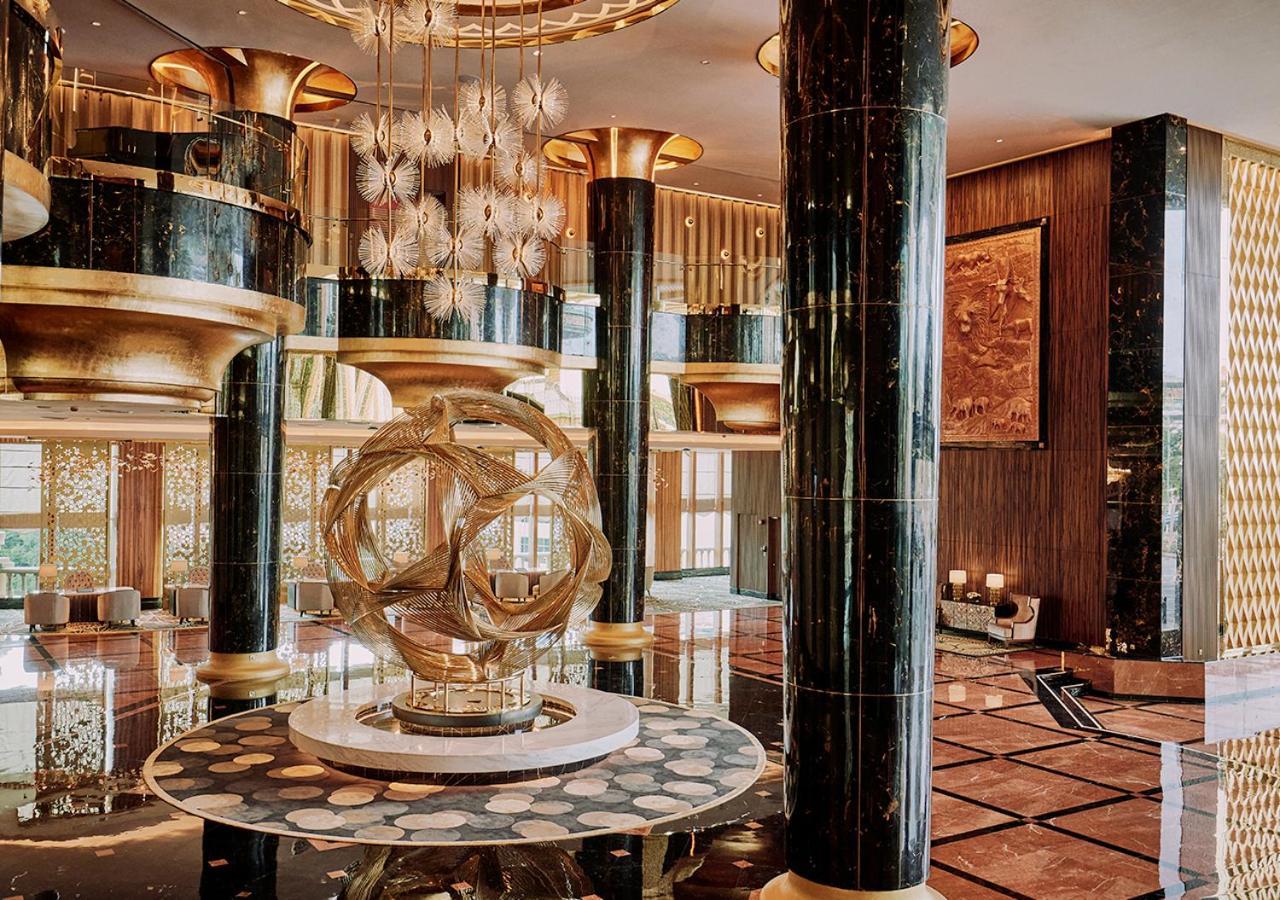 Sunway Resort Hotel Petaling Jaya Ngoại thất bức ảnh The lobby of the Ritz-Carlton, Dubai