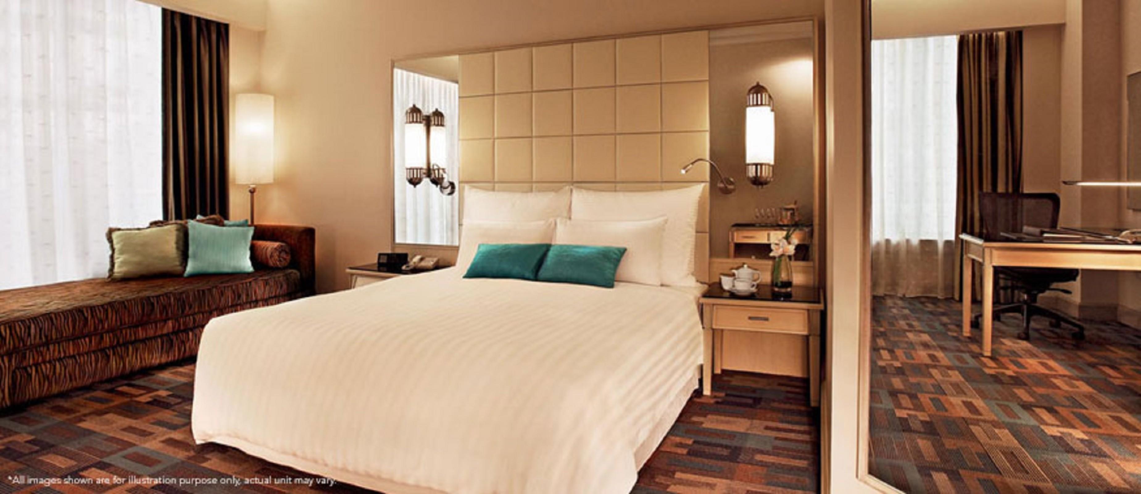 Sunway Resort Hotel Petaling Jaya Ngoại thất bức ảnh A bedroom at the hotel