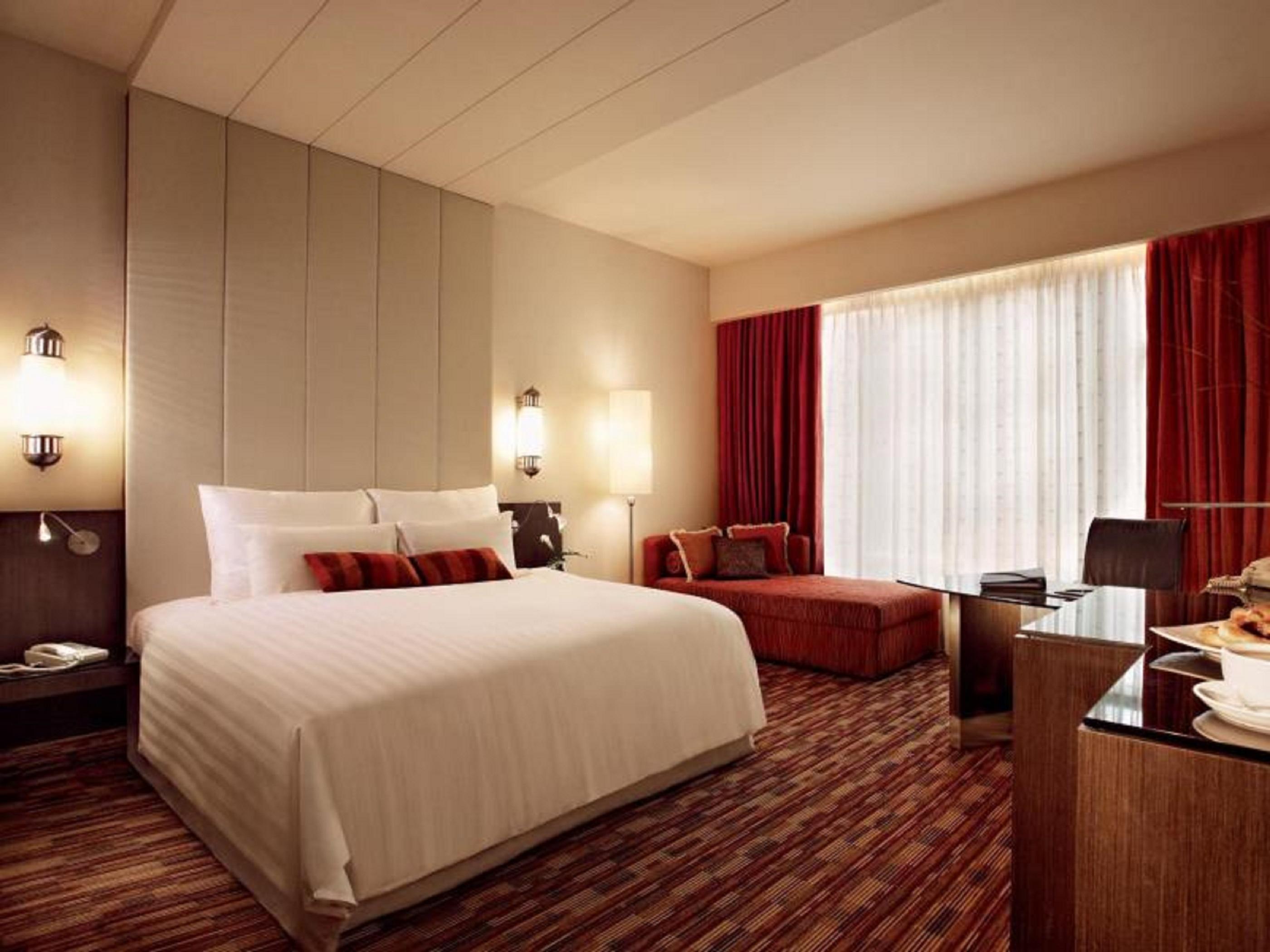 Sunway Resort Hotel Petaling Jaya Ngoại thất bức ảnh Deluxe Room