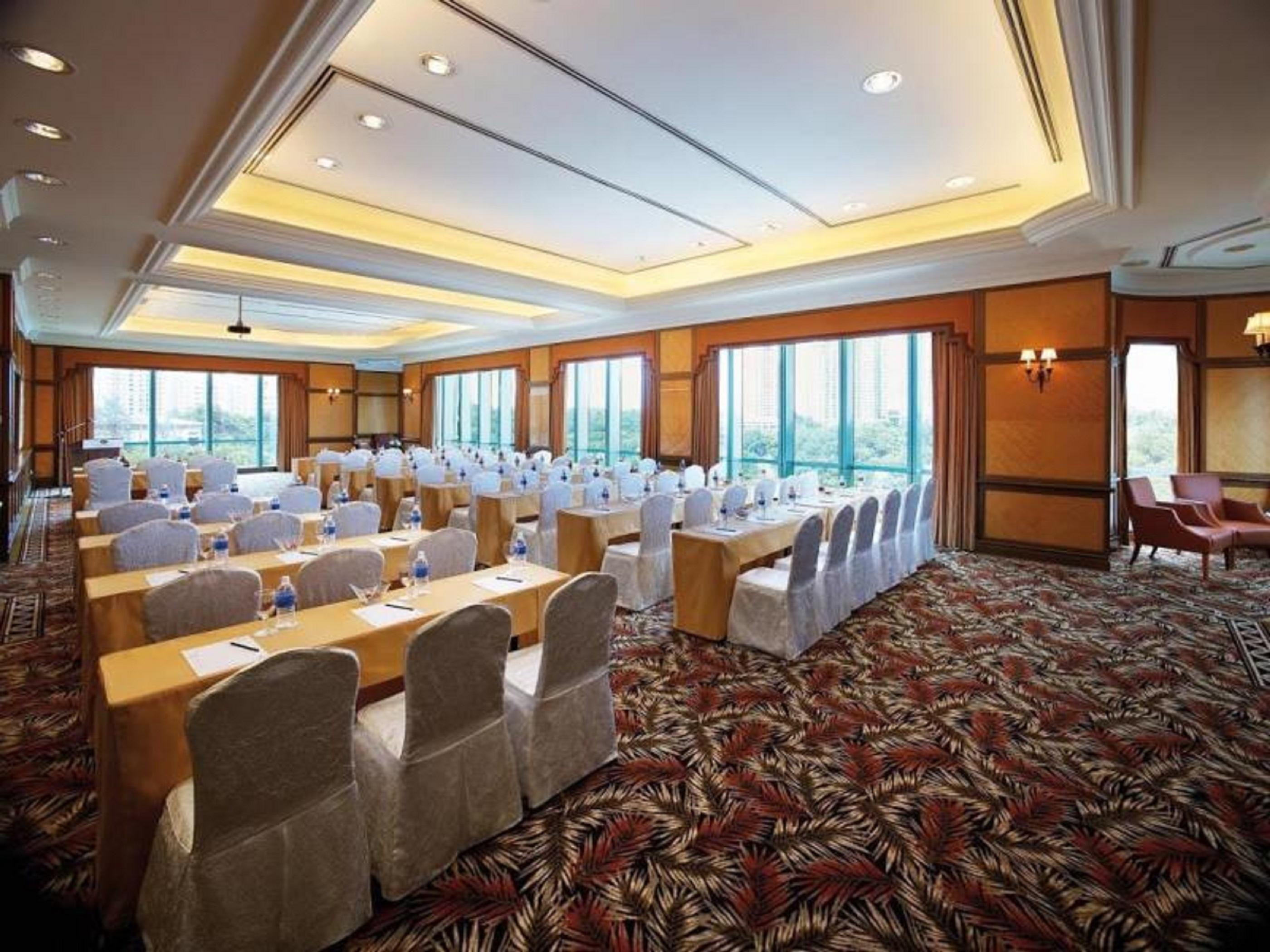 Sunway Resort Hotel Petaling Jaya Ngoại thất bức ảnh Meeting room
