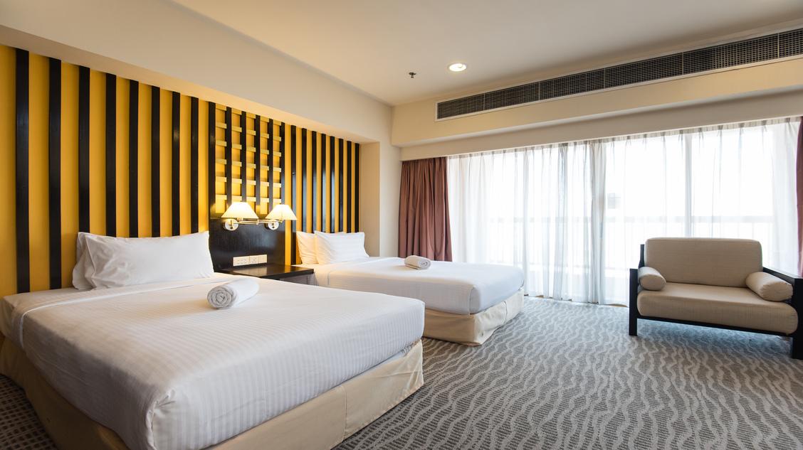 Sunway Resort Hotel Petaling Jaya Ngoại thất bức ảnh Deluxe Room