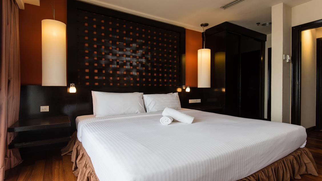 Sunway Resort Hotel Petaling Jaya Ngoại thất bức ảnh Deluxe Room