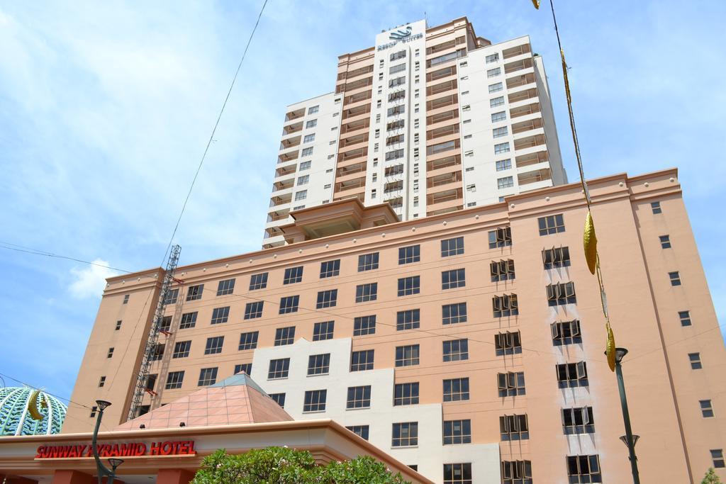 Sunway Resort Hotel Petaling Jaya Ngoại thất bức ảnh Hotel's main building