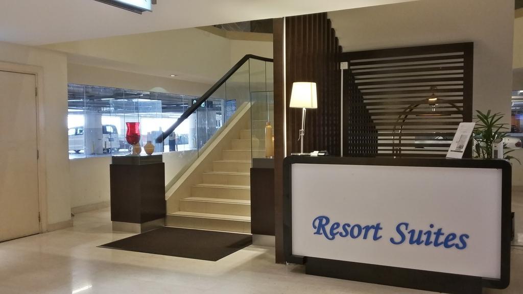 Sunway Resort Hotel Petaling Jaya Ngoại thất bức ảnh Resort Suite reception