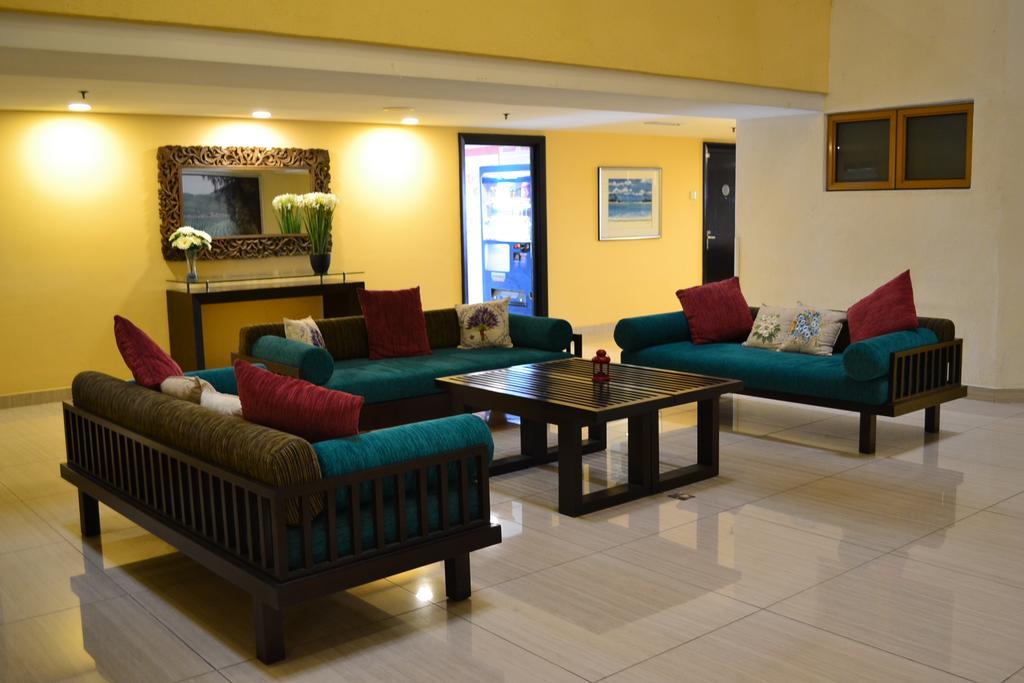 Sunway Resort Hotel Petaling Jaya Ngoại thất bức ảnh The lobby of the hotel