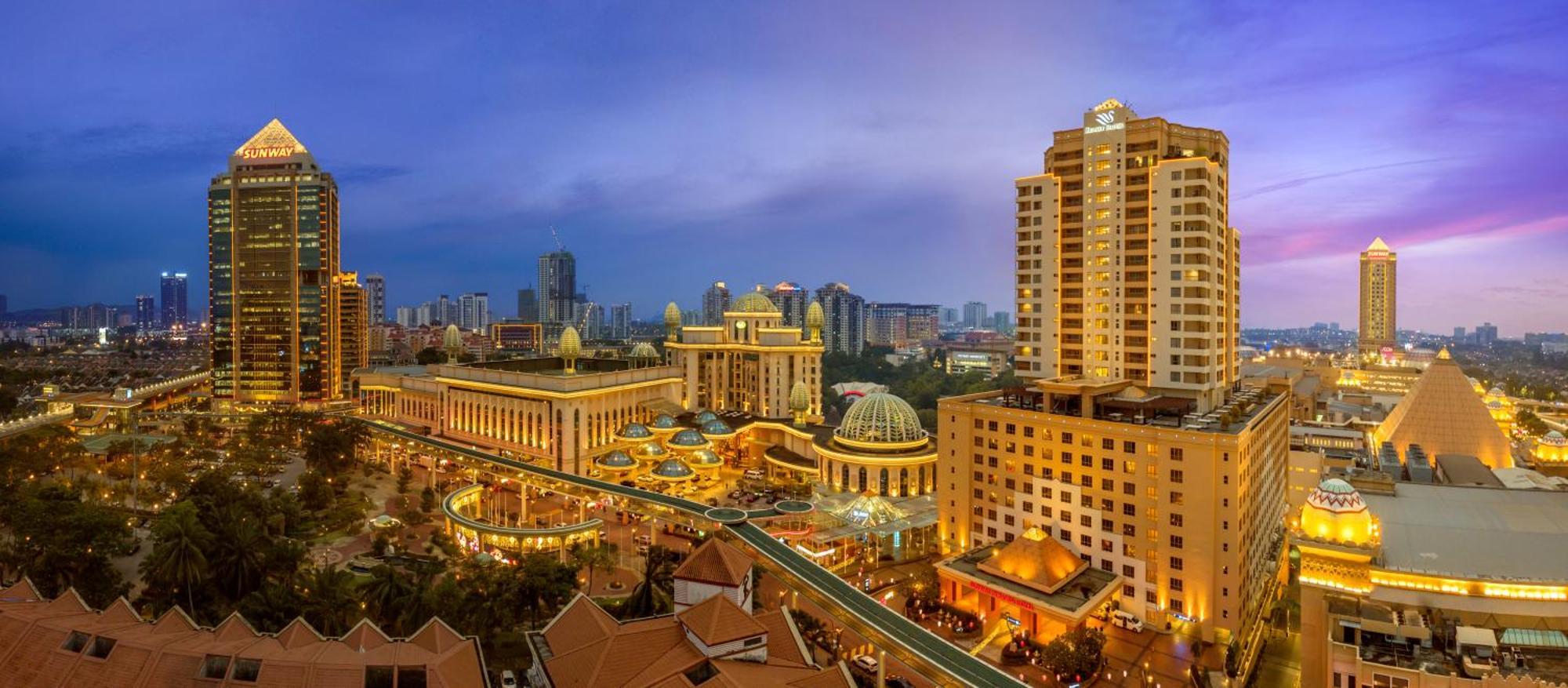 Sunway Resort Hotel Petaling Jaya Ngoại thất bức ảnh Rockwell Center