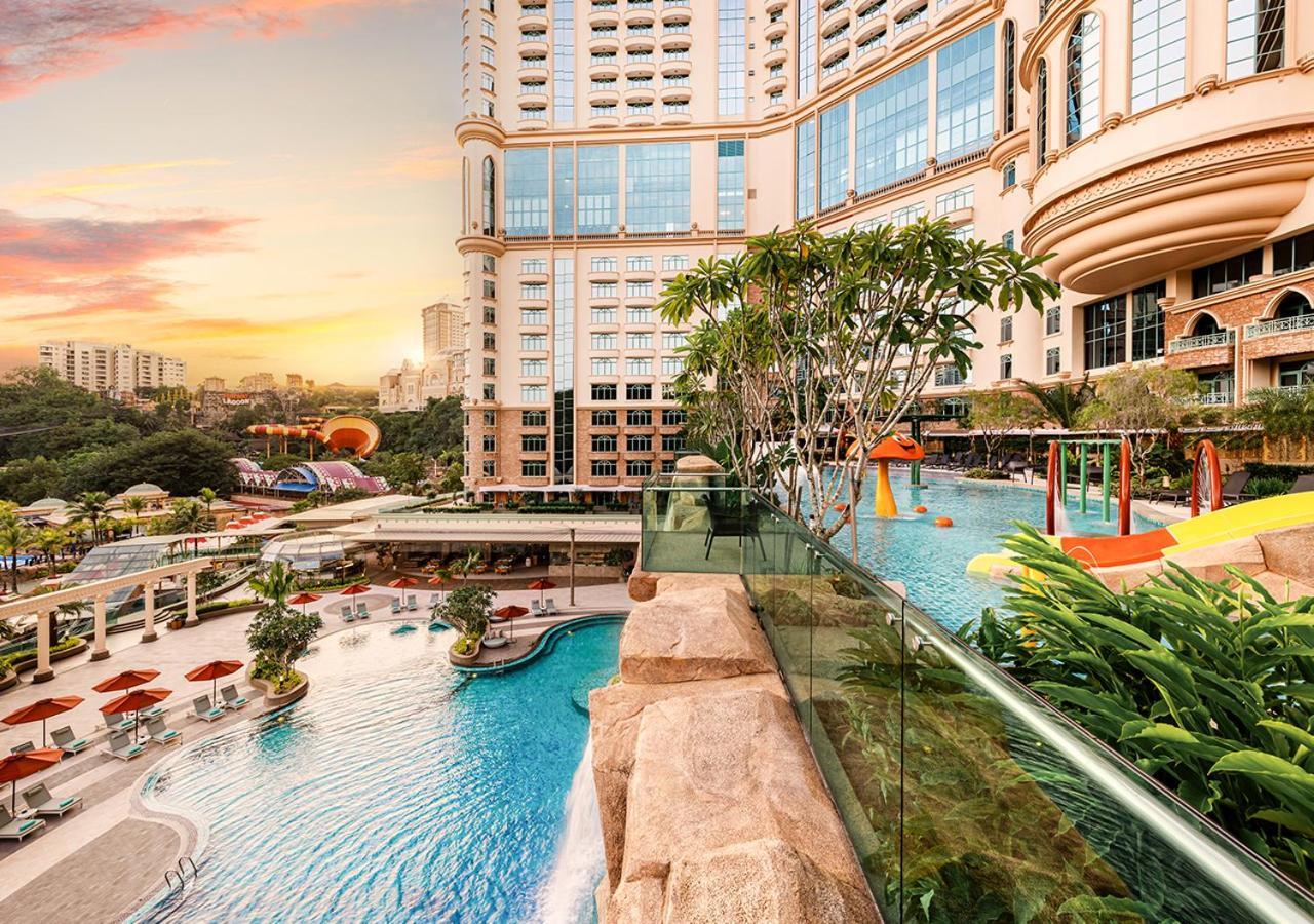 Sunway Resort Hotel Petaling Jaya Ngoại thất bức ảnh The Berjaya Times Square Hotel