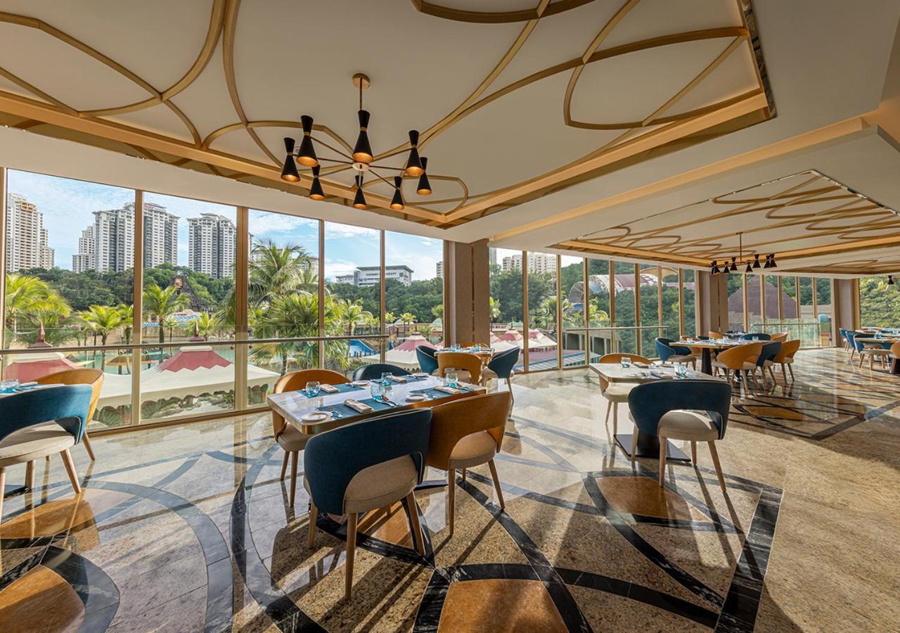 Sunway Resort Hotel Petaling Jaya Ngoại thất bức ảnh The restaurant