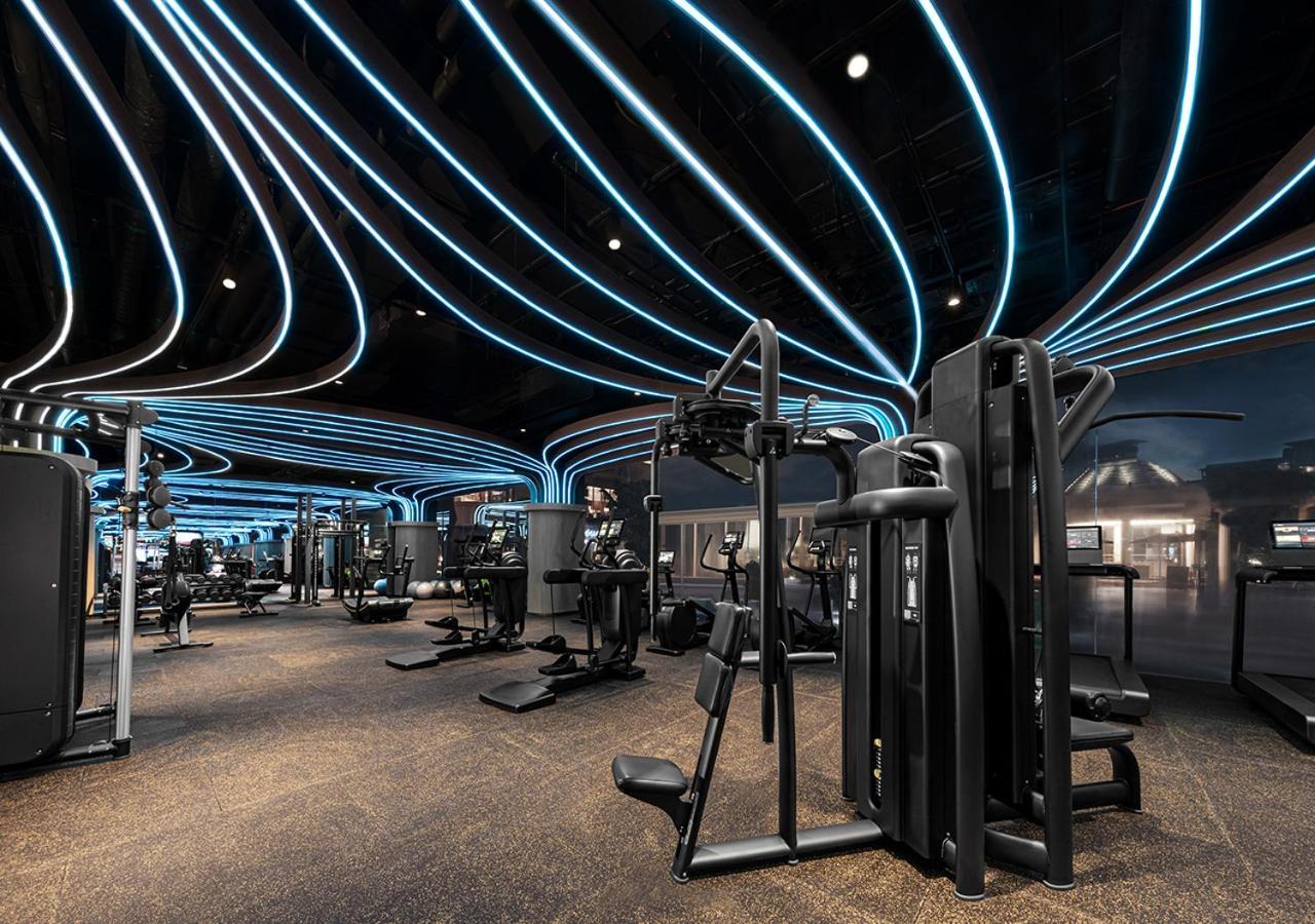 Sunway Resort Hotel Petaling Jaya Ngoại thất bức ảnh The gym at the Ritz-Carlton, DIFC, Dubai