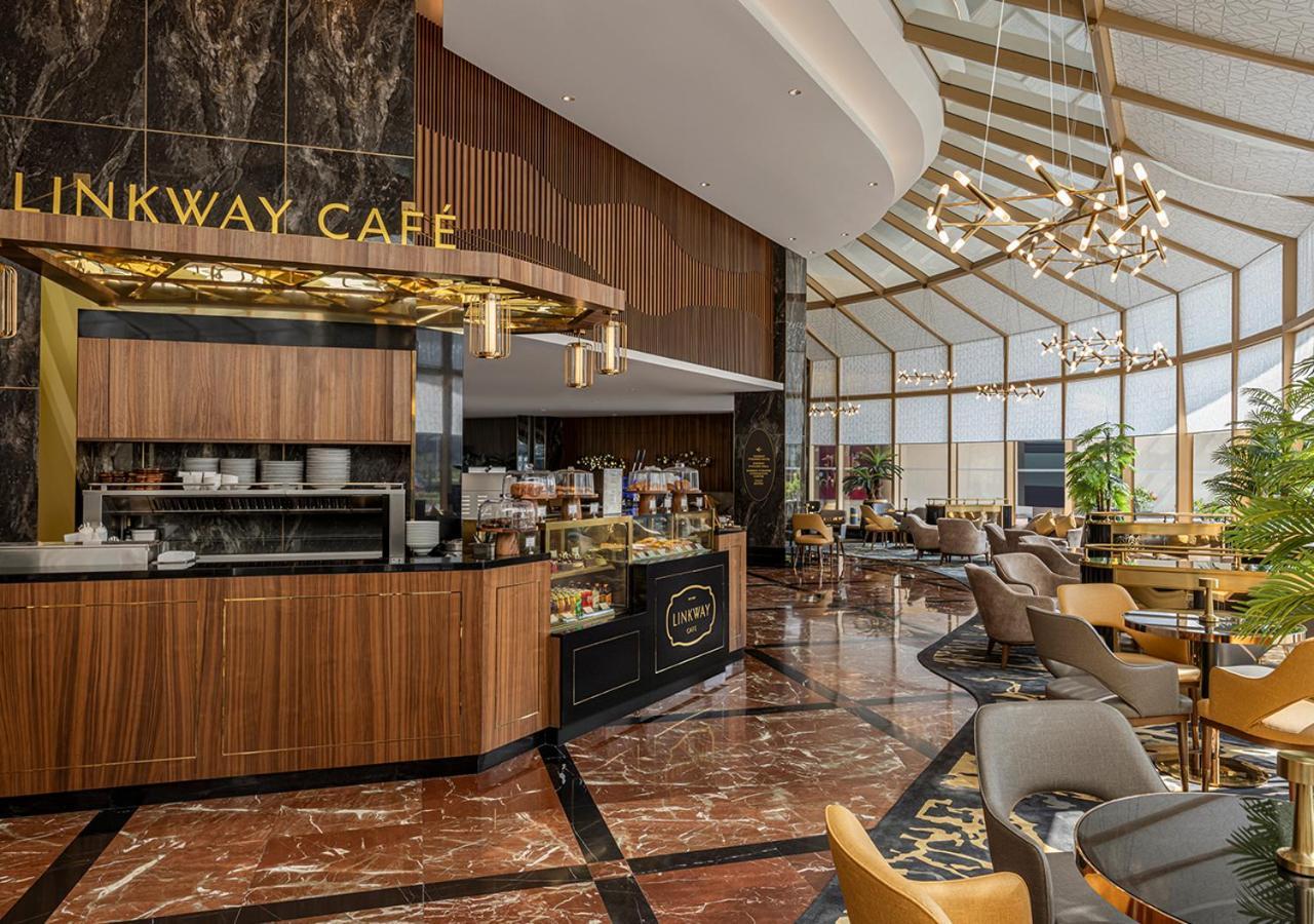 Sunway Resort Hotel Petaling Jaya Ngoại thất bức ảnh The Skyway Cafe