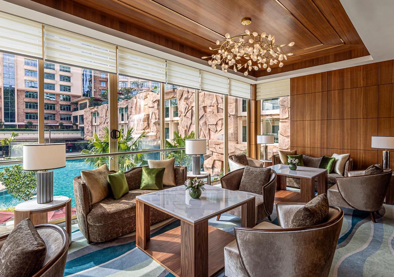 Sunway Resort Hotel Petaling Jaya Ngoại thất bức ảnh The Club Lounge at the MGM Grand