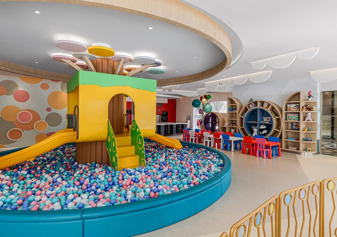 Sunway Resort Hotel Petaling Jaya Ngoại thất bức ảnh The Children's Hospital at the Royal College of Surgeons of Ireland