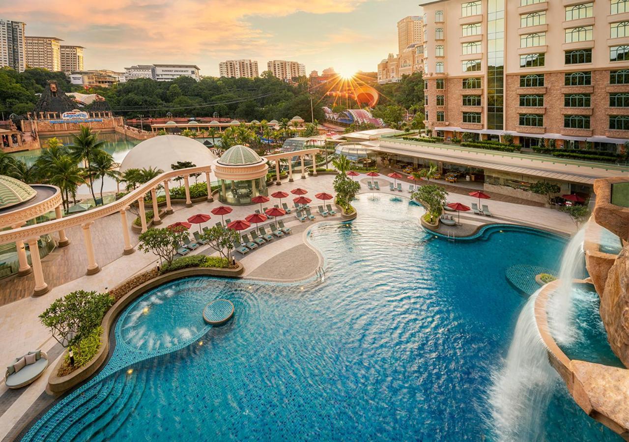 Sunway Resort Hotel Petaling Jaya Ngoại thất bức ảnh The Lagoon