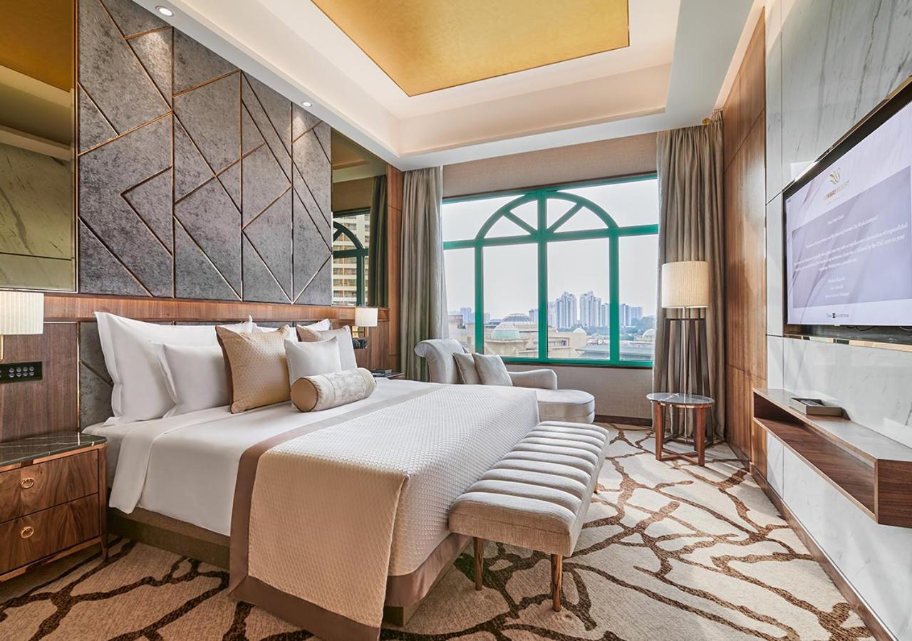 Sunway Resort Hotel Petaling Jaya Ngoại thất bức ảnh Deluxe Suite