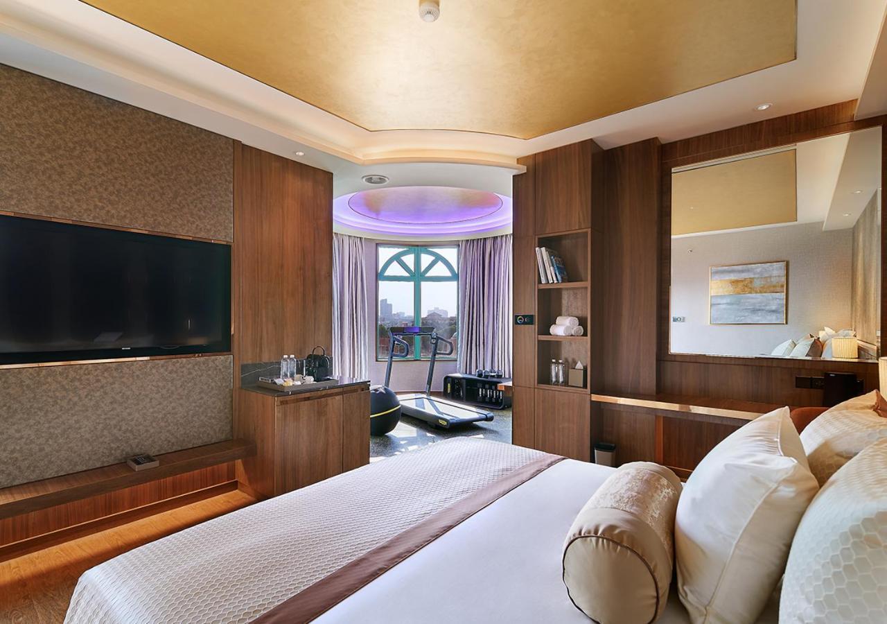 Sunway Resort Hotel Petaling Jaya Ngoại thất bức ảnh Suite