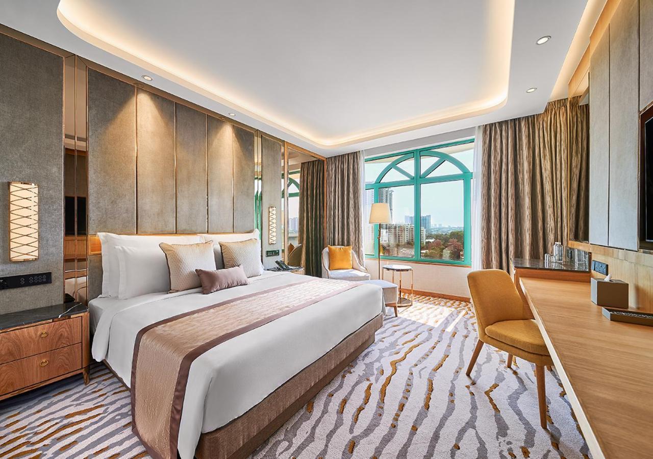 Sunway Resort Hotel Petaling Jaya Ngoại thất bức ảnh Deluxe Room