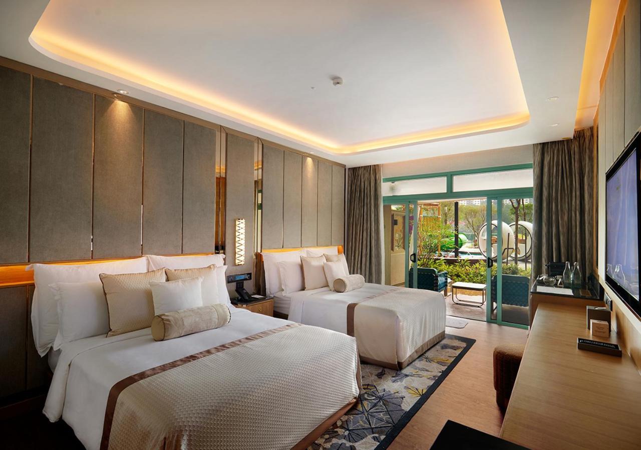 Sunway Resort Hotel Petaling Jaya Ngoại thất bức ảnh Deluxe Room