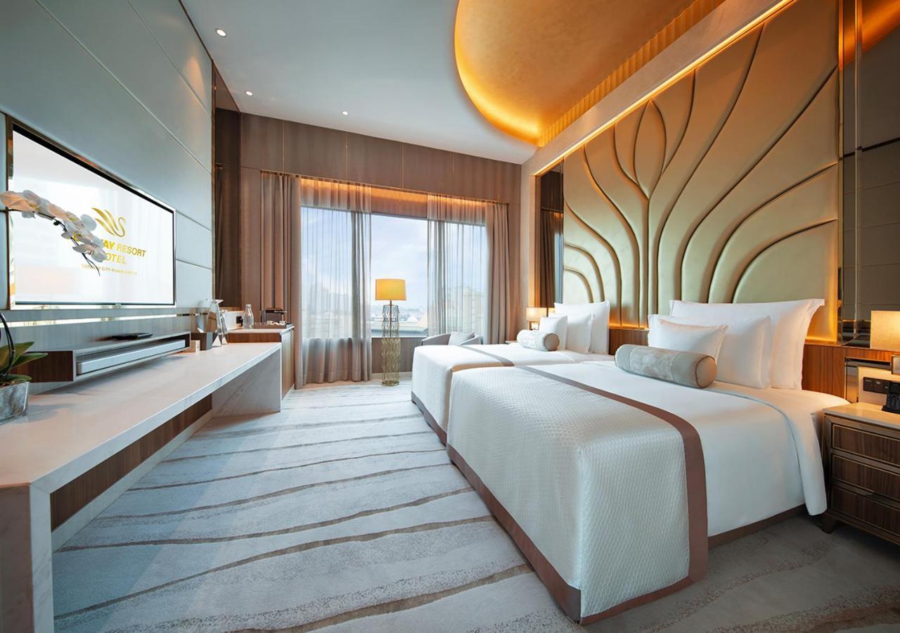 Sunway Resort Hotel Petaling Jaya Ngoại thất bức ảnh Deluxe Room