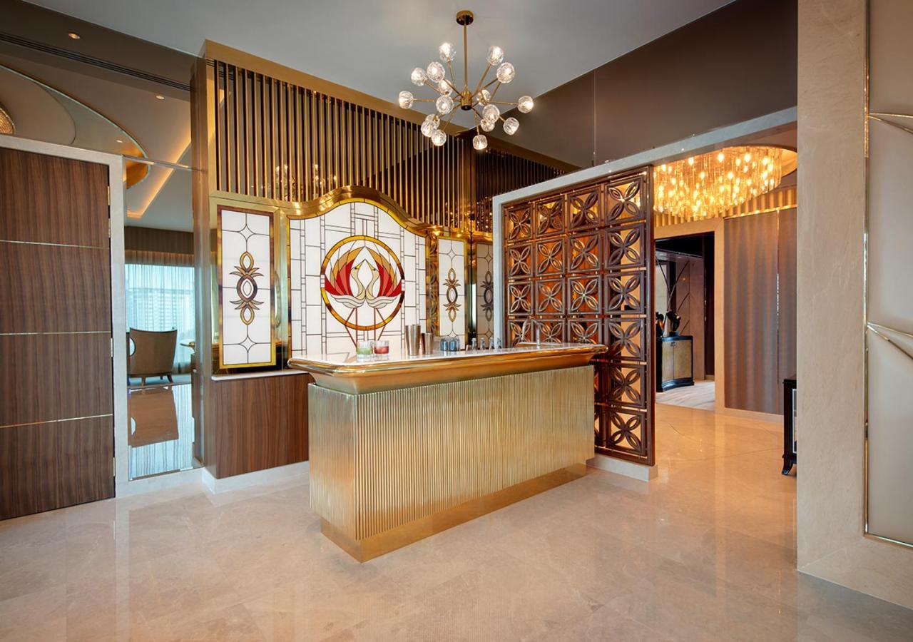 Sunway Resort Hotel Petaling Jaya Ngoại thất bức ảnh The lobby of the hotel