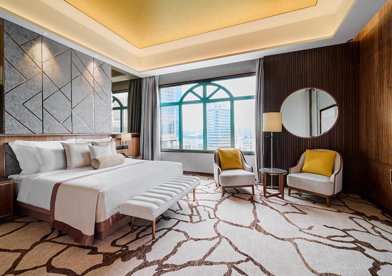 Sunway Resort Hotel Petaling Jaya Ngoại thất bức ảnh Deluxe Suite