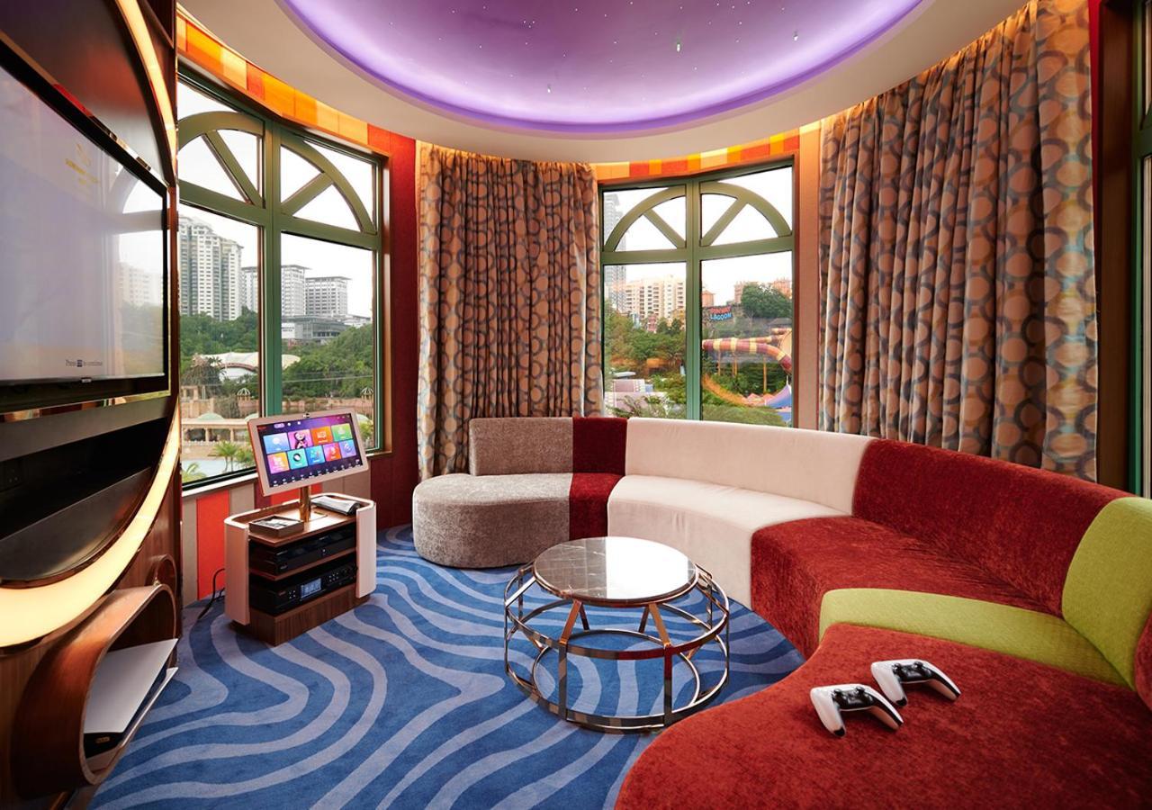 Sunway Resort Hotel Petaling Jaya Ngoại thất bức ảnh A suite at the hotel