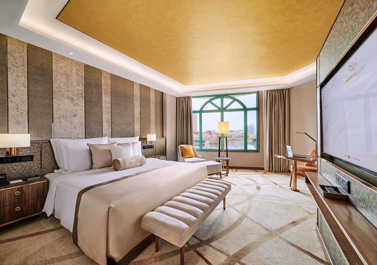 Sunway Resort Hotel Petaling Jaya Ngoại thất bức ảnh Deluxe Suite