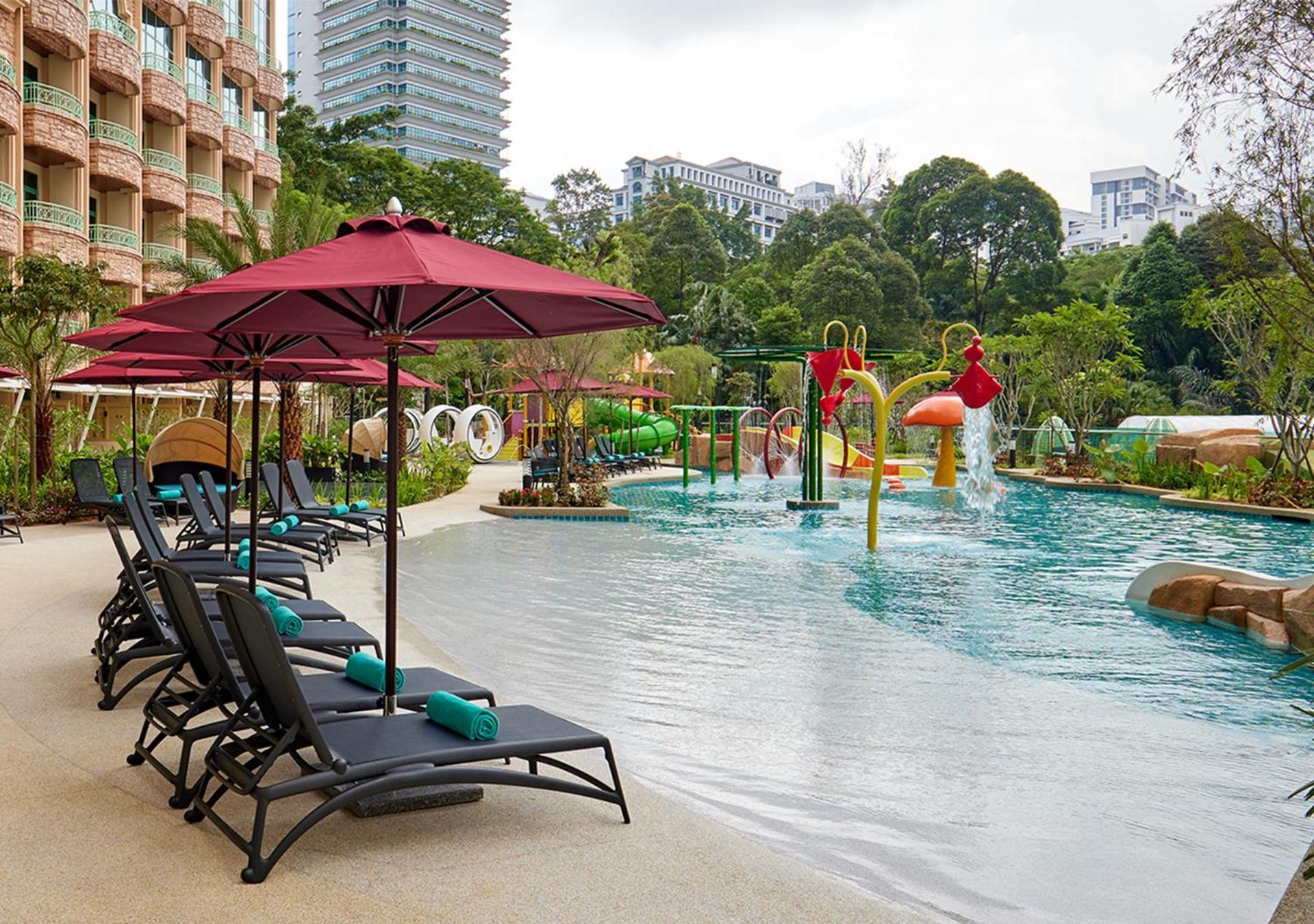 Sunway Resort Hotel Petaling Jaya Ngoại thất bức ảnh