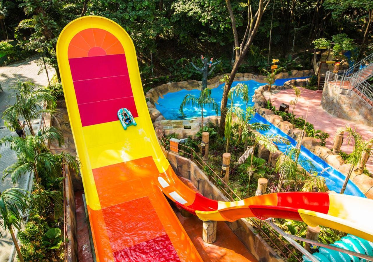 Sunway Resort Hotel Petaling Jaya Ngoại thất bức ảnh Water Park
